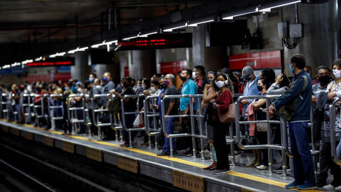 Заразените с COVID-19 в Бразилия са над 1,3 млн.